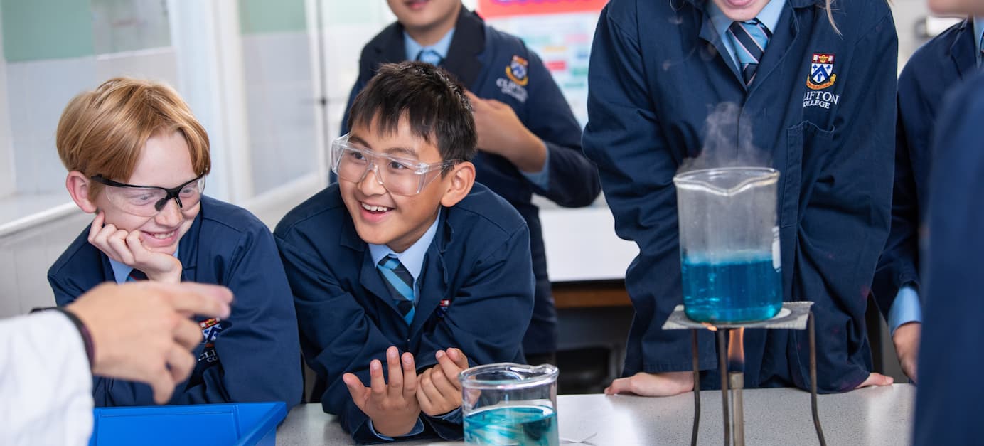 Clifton College Preparatory School